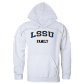 W Republic Lake Superior State Lakers Family Hoodie 573-325 WHITE Primary