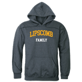 W Republic Lipscomb Bisons Family Hoodie 573-328 HEATHER CHARCOAL Primary