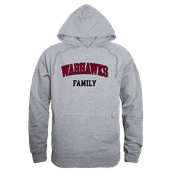 W Republic Louisiana Monroe Warhawks Family Hoodie 573-331 HEATHER GREY Primary