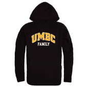 W Republic Maryland Baltimore County Retrievers Family Hoodie 573-336 BLACK Primary