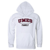 W Republic Maryland Eastern Shore Hawks Family Hoodie 573-337 WHITE Primary