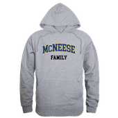 W Republic McNeese State Cowboys Family Hoodie 573-338 HEATHER GREY Primary