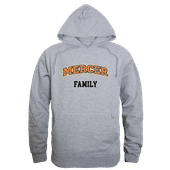W Republic Mercer Bears Family Hoodie 573-340 HEATHER GREY Primary