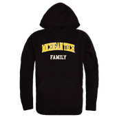 W Republic Michigan Tech Huskies Family Hoodie 573-341 BLACK Primary