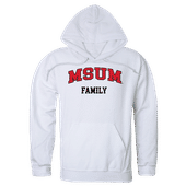 W Republic Minnesota State Moorhead Dragons Family Hoodie 573-343 WHITE Primary