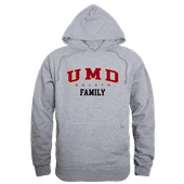 W Republic Minnesota-Duluth Bulldogs Family Hoodie 573-344 HEATHER GREY Primary