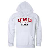 W Republic Minnesota-Duluth Bulldogs Family Hoodie 573-344 WHITE Primary