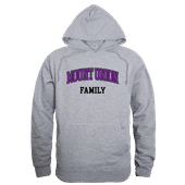 W Republic Mount Union Purple Raiders Family Hoodie 573-348 HEATHER GREY Primary