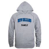 W Republic New Orleans Privateers Family Hoodie 573-349 HEATHER GREY Primary