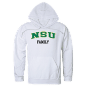 W Republic Norfolk State Spartans Family Hoodie 573-350 WHITE Primary