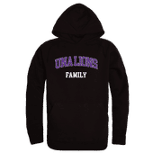 W Republic North Alabama Lions Family Hoodie 573-351 BLACK Primary