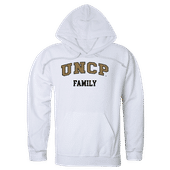 W Republic UNC Pembroke Braves Family Hoodie 573-352 WHITE Primary