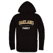 W Republic Oaklanden Grizzlies Family Hoodie 573-359 BLACK Primary