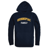 W Republic Quinnipiac Bobcats Family Hoodie 573-365 NAVY Primary