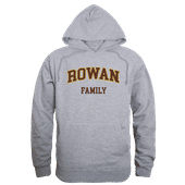 W Republic Rowan The Professionals Owls Family Hoodie 573-371 HEATHER GREY Primary