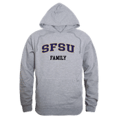 W Republic San Francisco State Gators Family Hoodie 573-376 HEATHER GREY Primary