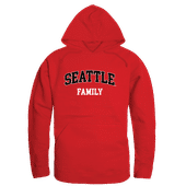 W Republic Seattle Redhawks Family Hoodie 573-378 RED Primary