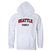 W Republic Seattle Redhawks Family Hoodie 573-378 WHITE Primary