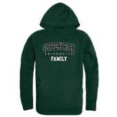 W Republic Slippery Rock The Rock Family Hoodie 573-381 FOREST Primary