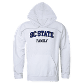 W Republic South Carolina State Bulldogs Family Hoodie 573-384 WHITE Primary
