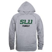 W Republic Southeastern Louisiana Lions Family Hoodie 573-385 HEATHER GREY Primary