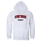 W Republic Stony Brook Seawolves Family Hoodie 573-388 WHITE Primary
