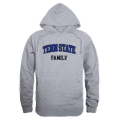 W Republic Tennessee State Tigers Family Hoodie 573-390 HEATHER GREY Primary