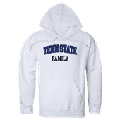 W Republic Tennessee State Tigers Family Hoodie 573-390 WHITE Primary
