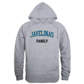 W Republic Texas A&M Kingsville Javelinas Family Hoodie 573-392 HEATHER GREY Primary