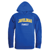 W Republic Texas A&M Kingsville Javelinas Family Hoodie 573-392 ROYAL Primary