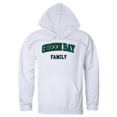 W Republic Wisconsin Green Bay Phoenix Family Hoodie 573-397 WHITE Primary