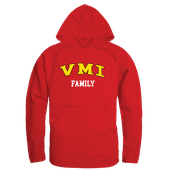 W Republic Virginia Military Institute Keydets Family Hoodie 573-399 RED Primary