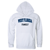W Republic West Florida Argonauts Family Hoodie 573-402 WHITE Primary