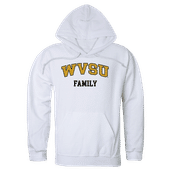 W Republic West Virginia State Yellow Jackets Family Hoodie 573-404 WHITE Primary