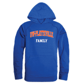 W Republic Wisconsin Platteville Pioneers Family Hoodie 573-410 ROYAL Primary