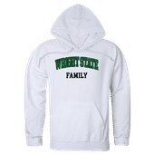 W Republic Wright State Raiders Family Hoodie 573-416 WHITE Primary