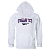 W Republic Louisiana Tech Bulldogs Family Hoodie 573-419 WHITE Primary