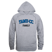 W Republic Texas A&M-Corpus Christi Islanders Family Hoodie 573-430 HEATHER GREY Primary