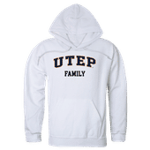 W Republic Utep Miners Family Hoodie 573-434 WHITE Primary