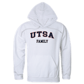 W Republic UTSA Roadrunners Family Hoodie 573-435 WHITE Primary
