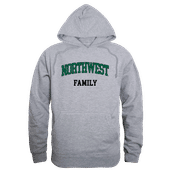 W Republic Northwest Missouri State Bearcats Family Hoodie 573-440 HEATHER GREY Primary