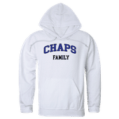 W Republic Lubbock Christian Chaparral Family Hoodie 573-465 WHITE Primary