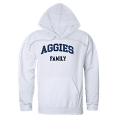 W Republic North Carolina A&T Aggies Family Hoodie 573-470 WHITE Primary