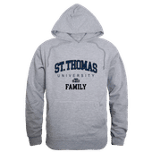 W Republic St. Thomas Bobcats Family Hoodie 573-480 HEATHER GREY Primary