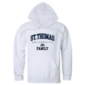W Republic St. Thomas Bobcats Family Hoodie 573-480 WHITE Primary