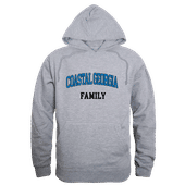 W Republic Coastal Georgia Mariners Family Hoodie 573-484 HEATHER GREY Primary