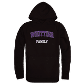 W Republic Whittier College Poets Family Hoodie 573-487 BLACK Primary