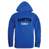 W Republic Hampton University Pirates Family Hoodie 573-489 ROYAL Primary