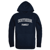 W Republic Southern Connecticut Owls Family Hoodie 573-490 NAVY Primary