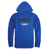 W Republic University Of Alabama Huntsville Chargers Family Hoodie 573-495 ROYAL Primary